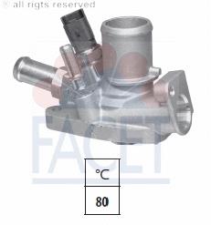 78758 Facet termostato