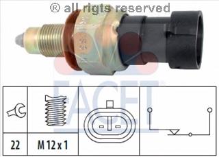 3234246 Sidat sensor de ativação das luzes de marcha à ré