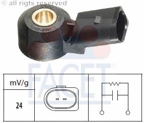 51942 AIC sensor de detonação