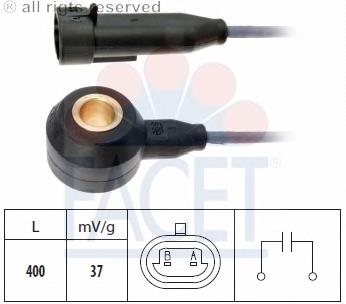 93079 Facet sensor de detonação