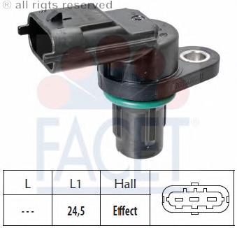 9.0651 Facet sensor de posição da árvore distribuidora