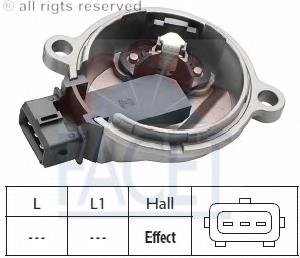 Compre A113705120 Euroex Sensor de posição da árvore distribuidora