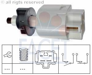 7.1212 Facet sensor de ativação do sinal de parada