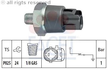 Sensor de pressão de óleo para Mazda 6 (GJ, GL)