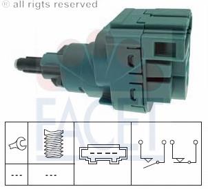 7.1230 Facet sensor de ativação do sinal de parada