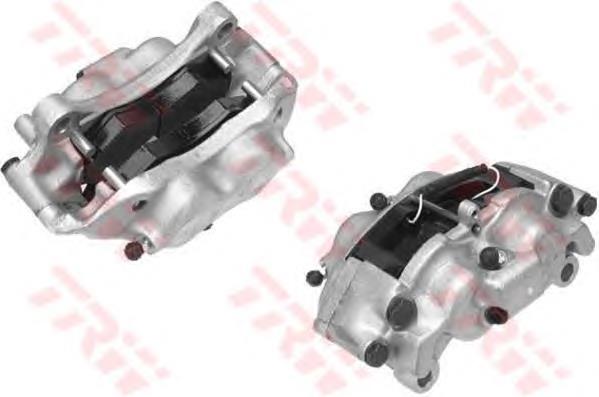 BHS122E TRW Суппорт тормозной, передний, левый