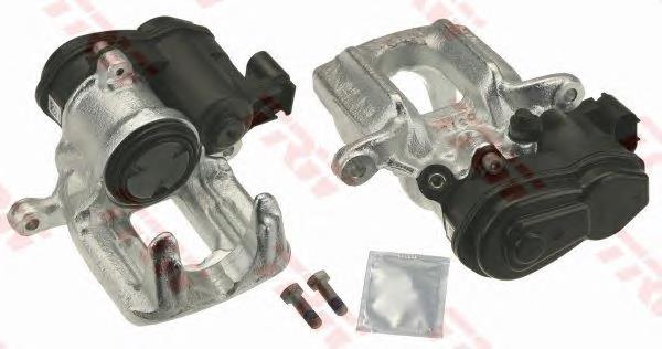 Suporte do freio traseiro direito para BMW X3 (F25)