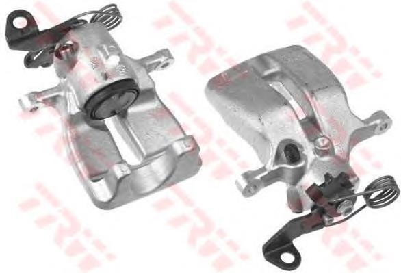 HZT-VW-086 NTY suporte do freio traseiro direito