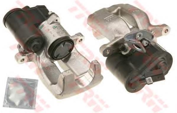 Купить BHS332E TRW Суппорт задний левый