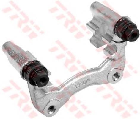 Braçadeira do freio de suporte traseiro para Peugeot 405 (15B)