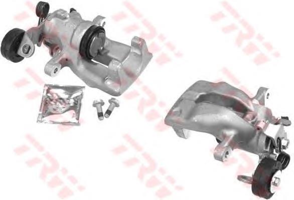 Задний левый суппорт TRW BHN313E цена, от 64.78 USD