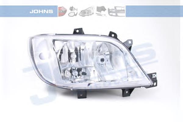 50 63 10-7 Johns luz direita