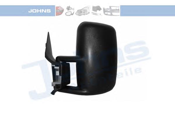 3076801 VAN Wezel Левое боковое зеркало