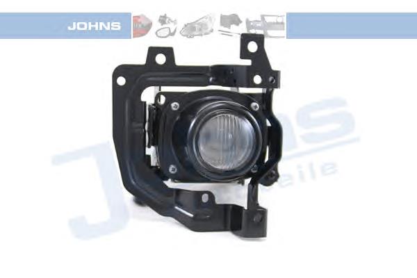 Фара противотуманная правая MN154902 Mitsubishi