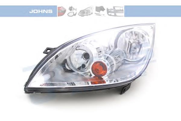 Luz esquerda para Mitsubishi Galant (E1A)