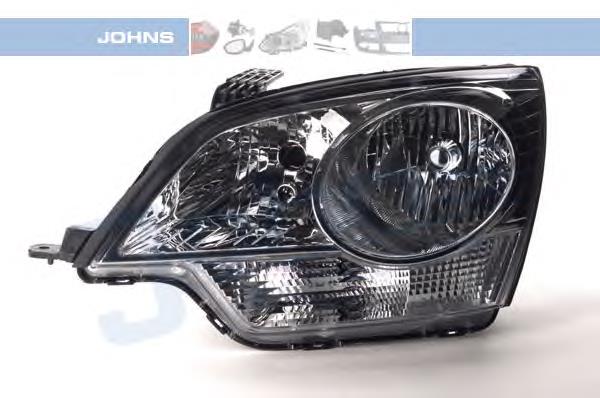 Купить 96627135 Opel Фара левая передняя