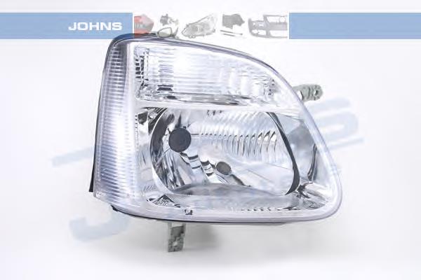 Фара правая Polcar 5503101E