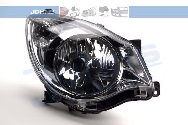 Купить 93193969 Opel Фара основная правая