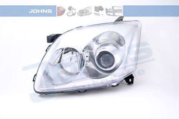 Фара левая Johns 812609 цена, от 86.91 USD