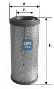 Элемент воздушного фильтра UFI 2723200 цена, от 12.12 USD