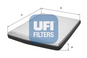 5309100 UFI filtro de salão