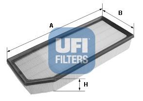 Элемент воздушного фильтра UFI 3027400 цена, от 10.02 USD
