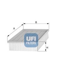 Фильтр воздушный UFI 3095800