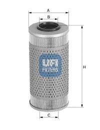 Фильтр очистки масла центробежный Hiflofiltro HF155 цена, от 5.83 USD