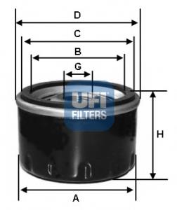Фильтр очистки масла центробежный Mahle Original OC1314 цена, от 11.84 USD