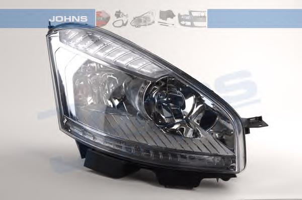 Правая фара 2331103E Polcar