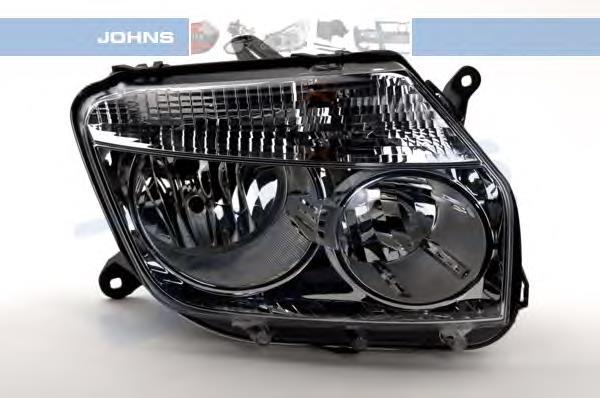Правая блок фара Johns 254110 цена, от 85.31 USD