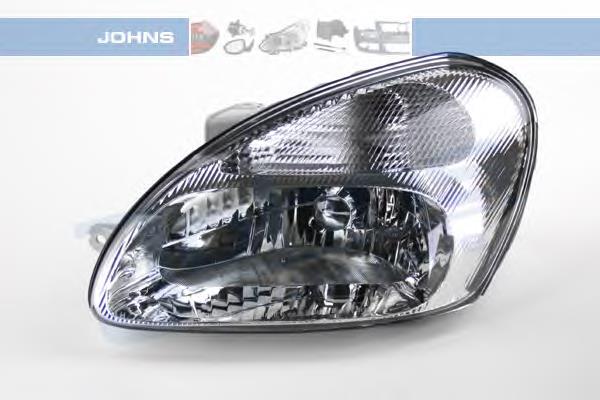 Фара левая General Motors 96272003 цена, от 232.15 USD