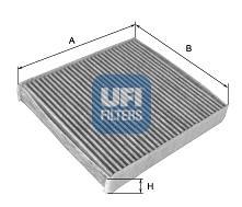 54.135.00 UFI filtro de salão