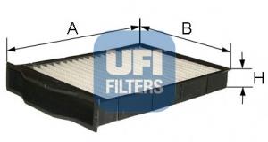 5313200 UFI filtro de salão