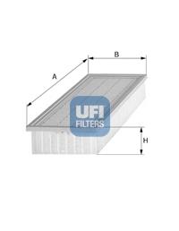 Элемент воздушного фильтра UFI 3018100 цена, от 5.06 USD