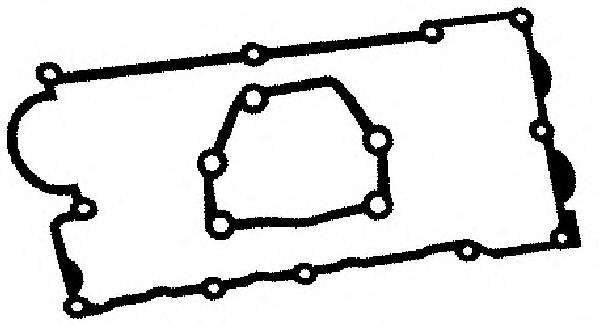 56033200 Ajusa vedante da tampa de válvulas de motor, kit