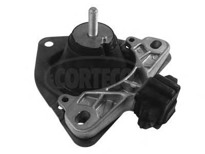 Coxim (suporte) direito de motor 80001472 Corteco