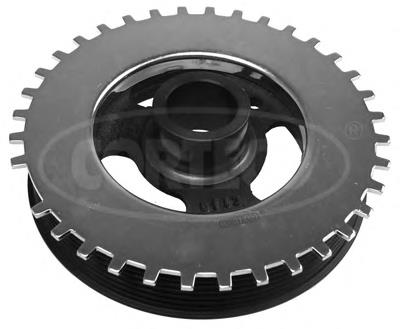 Шкив коленвала (демпфер) Corteco 80001237 цена, от 53.47 USD
