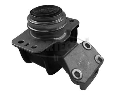 80001863 Corteco coxim (suporte direito superior de motor)