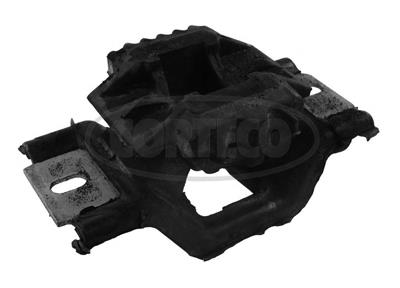 80004139 Corteco coxim (suporte esquerdo superior de motor)