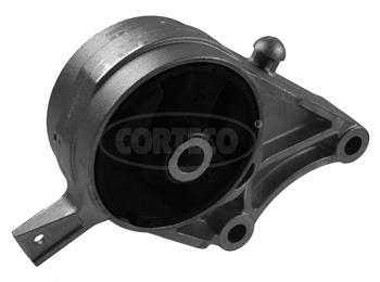 Coxim (suporte) dianteiro de motor 80001984 Corteco