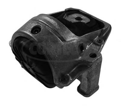 8R0199381L VAG coxim (suporte direito de motor)