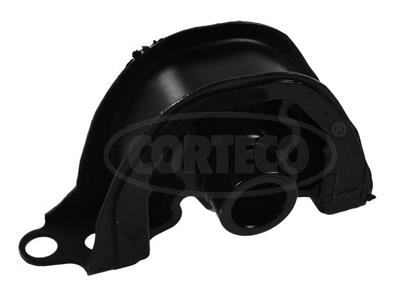 Coxim (suporte) esquerdo dianteiro de motor 80004209 Corteco