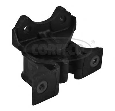 Coxim (suporte) direito de motor 80001877 Corteco