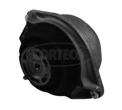 Coxim (suporte) esquerdo de motor 80001912 Corteco