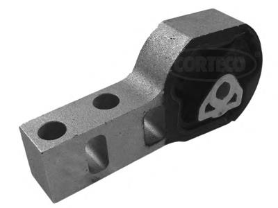 Coxim (suporte) traseiro de motor 80001818 Corteco