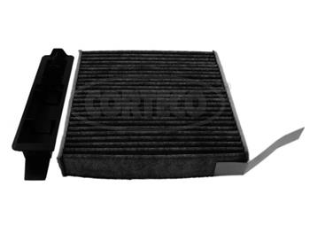 Фильтр воздушный отопителя Corteco 80004402 цена, от 5.86 USD