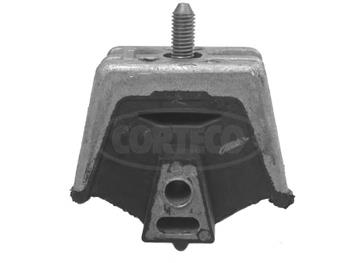 Coxim (suporte) esquerdo de motor 21653051 Corteco