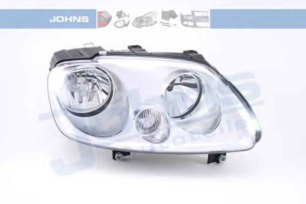 95 62 10 Johns luz direita