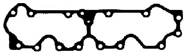 Прокладка клапанной крышки 00176800 Ajusa